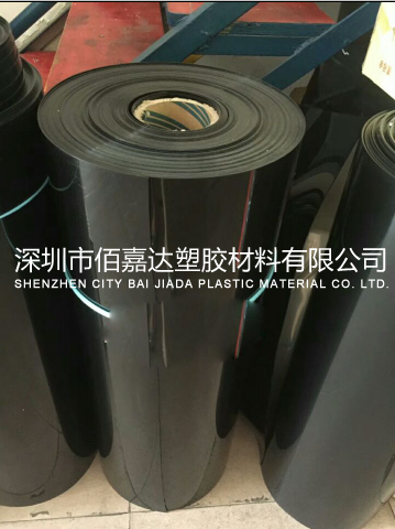 0.5MM厚尼龍片材