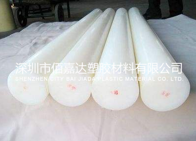 進(jìn)口白色尼龍棒