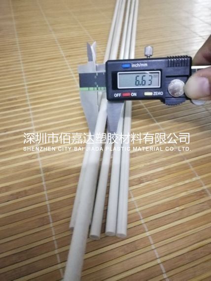 6mm直徑PEEK棒