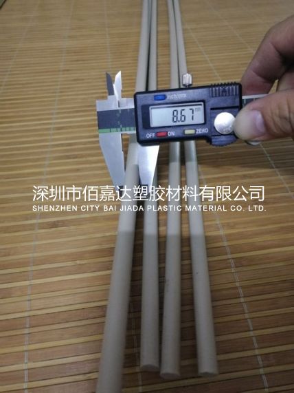 8mm直徑PEEK棒
