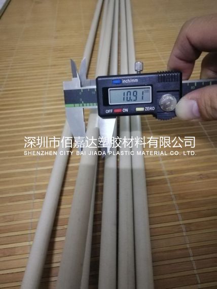 10mm直徑PEEK棒
