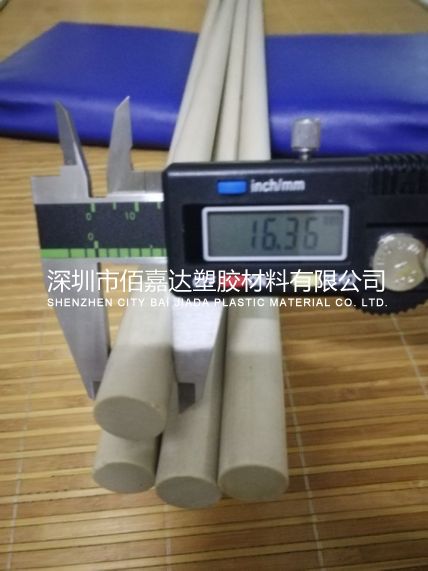 15mm直徑PEEK棒
