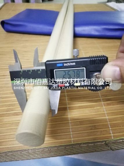 25mm直徑PEEK棒