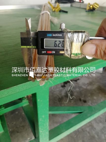 6mm直徑PEI棒